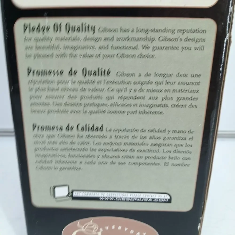 11X Gibson WATERBURY Hostess Set Serving Spoons Pie Server Ladle NIB! NEW
